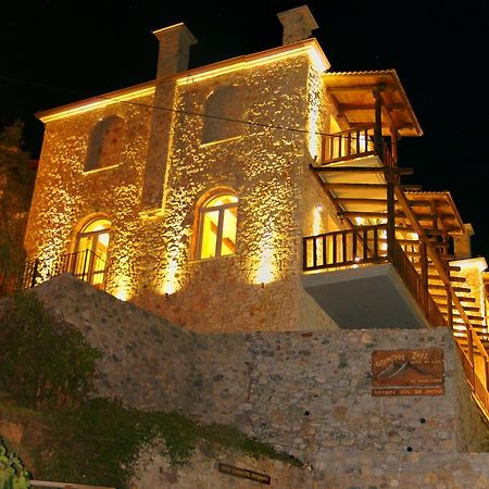 Olympios Zeus Hotel Kato Zachlorou Ngoại thất bức ảnh