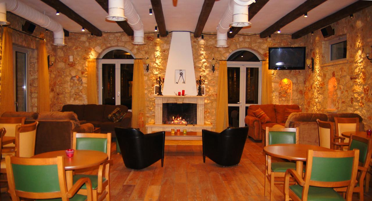 Olympios Zeus Hotel Kato Zachlorou Ngoại thất bức ảnh