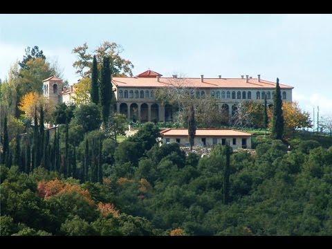 Olympios Zeus Hotel Kato Zachlorou Ngoại thất bức ảnh